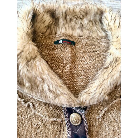 LONG LINE CARDIGAN SWEATER - Picture 7 of 9